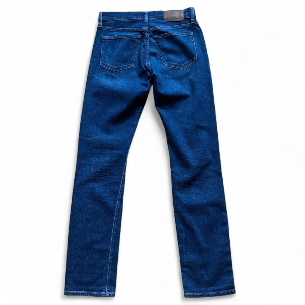 💜 J. Crew 484 Slim Blue Jeans (W28 L32)